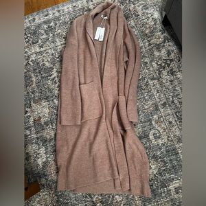 Gentle Fawn Long Cardigan
